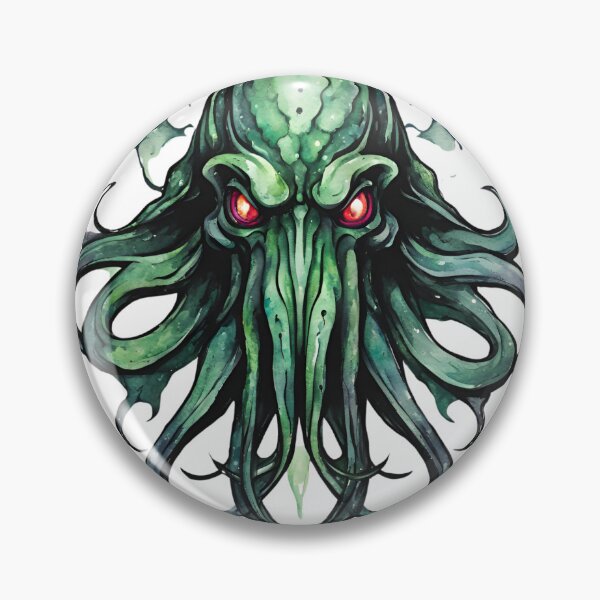 Item preview, Cthulhu, the God of the Unsurpassable designed and sold by PatronesKawai.