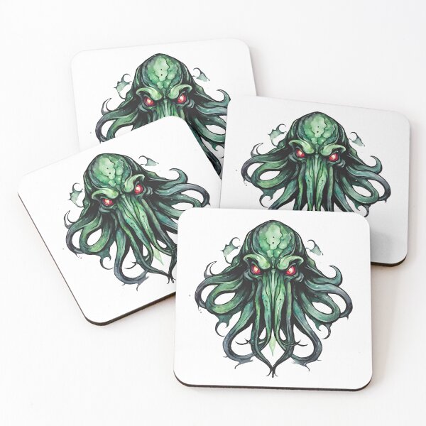 Item preview, Cthulhu, the God of the Unsurpassable designed and sold by PatronesKawai.