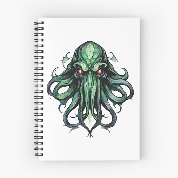 Item preview, Cthulhu, the God of the Unsurpassable designed and sold by PatronesKawai.