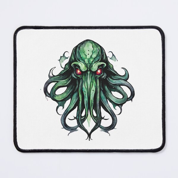 Item preview, Cthulhu, the God of the Unsurpassable designed and sold by PatronesKawai.
