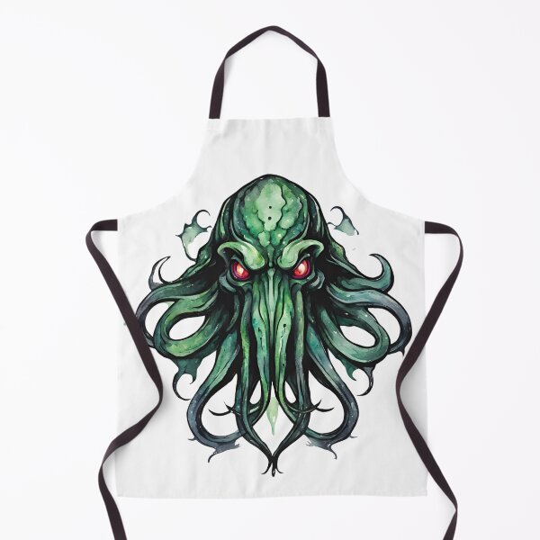 Item preview, Cthulhu, the God of the Unsurpassable designed and sold by PatronesKawai.