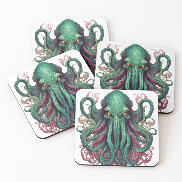 Item preview, Cthulhu, the God of the Unsurpassable designed and sold by PatronesKawai.