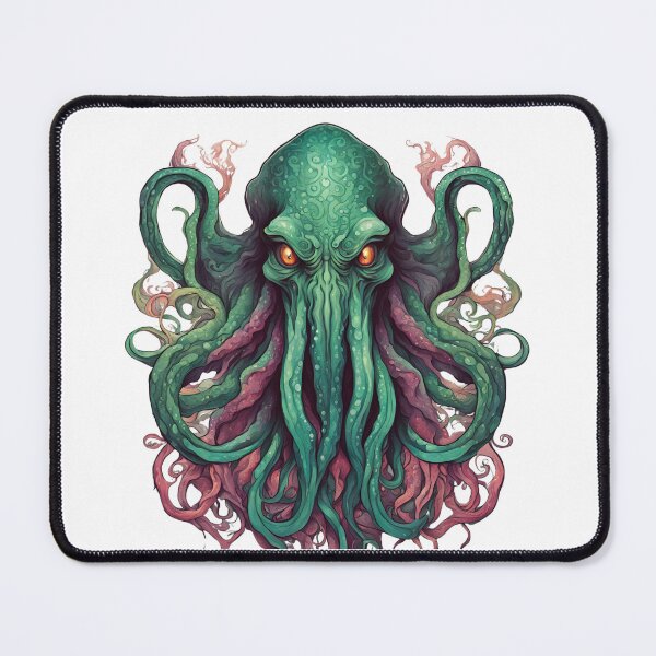 Item preview, Cthulhu, the God of the Unsurpassable designed and sold by PatronesKawai.