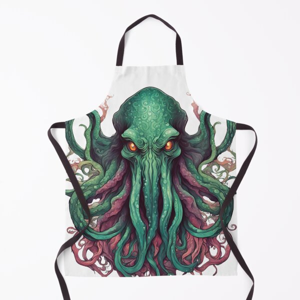 Item preview, Cthulhu, the God of the Unsurpassable designed and sold by PatronesKawai.