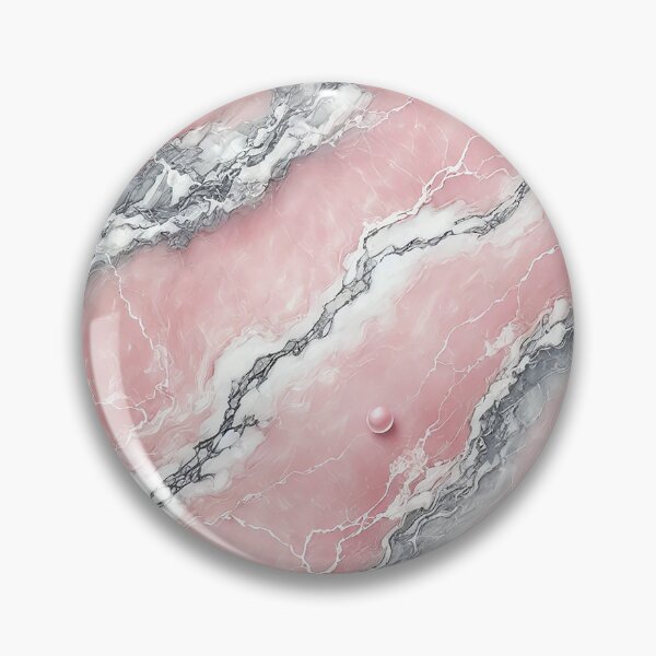 Item preview, Pink Marble Texture with Gray Veining designed and sold by PsycheBrain.