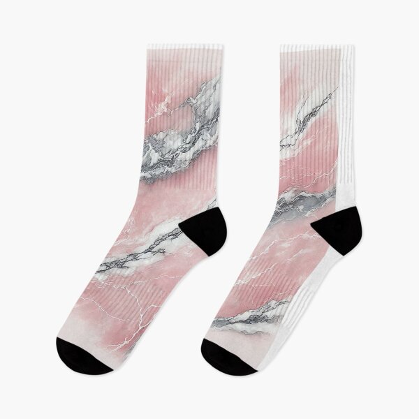 Item preview, Pink Marble Texture with Gray Veining designed and sold by PsycheBrain.