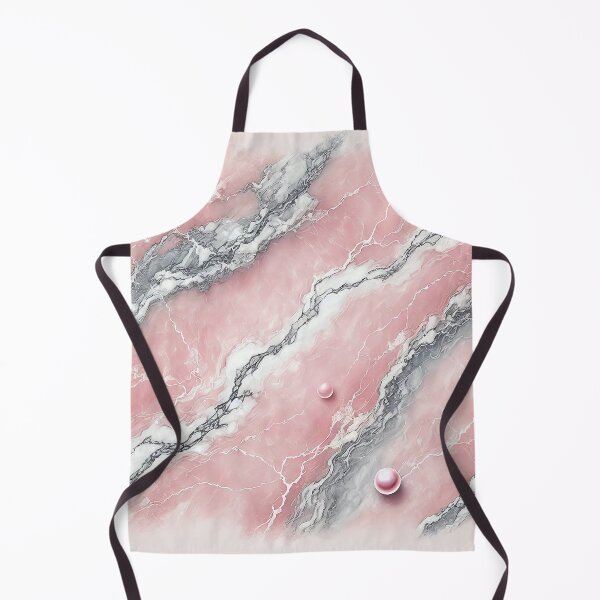 Item preview, Pink Marble Texture with Gray Veining designed and sold by PsycheBrain.