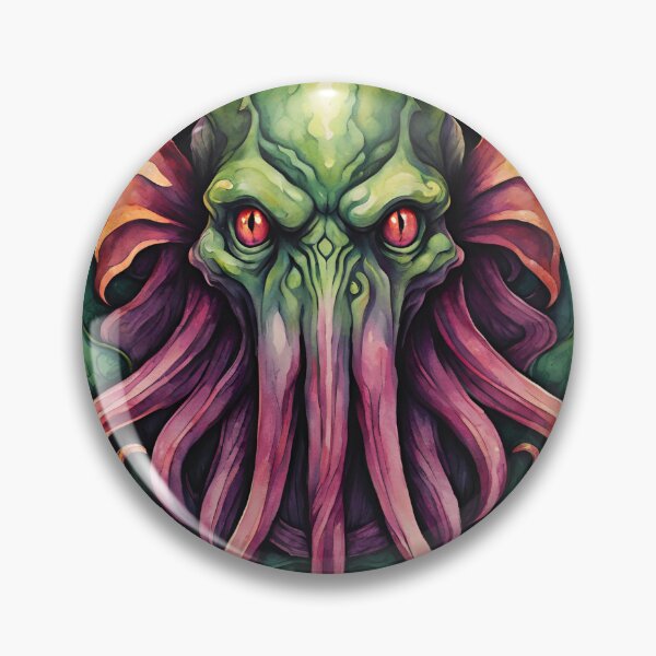 Item preview, Cthulhu, the God of the Unsurpassable designed and sold by PatronesKawai.