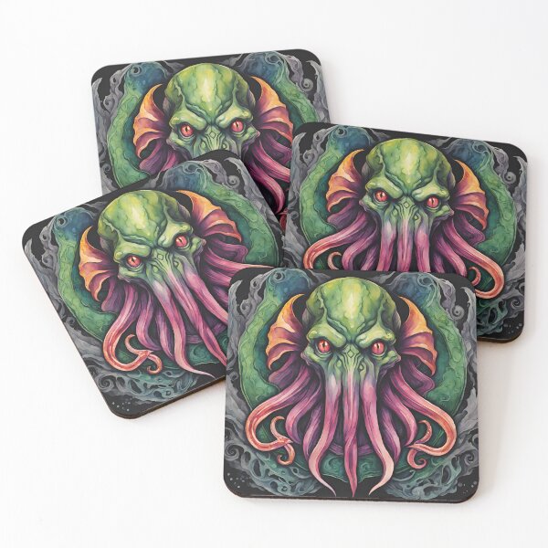 Item preview, Cthulhu, the God of the Unsurpassable designed and sold by PatronesKawai.