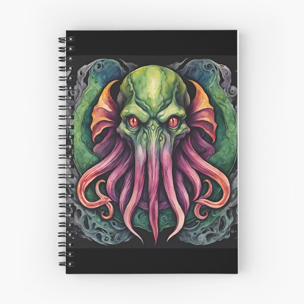 Item preview, Cthulhu, the God of the Unsurpassable designed and sold by PatronesKawai.