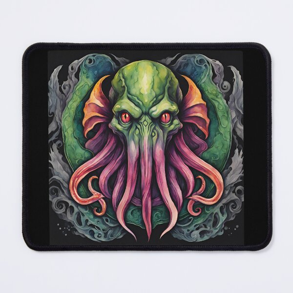 Item preview, Cthulhu, the God of the Unsurpassable designed and sold by PatronesKawai.