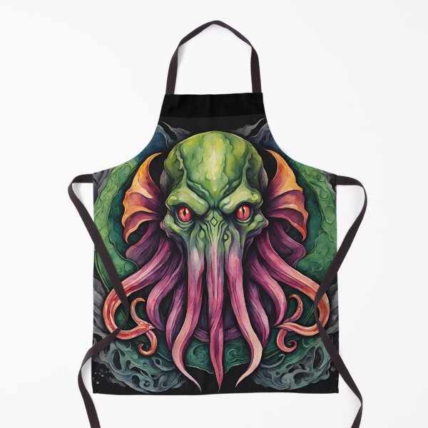 Item preview, Cthulhu, the God of the Unsurpassable designed and sold by PatronesKawai.