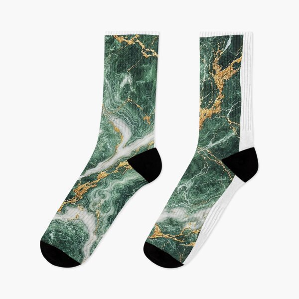 Item preview, Green Marble Texture with Gold Veining designed and sold by PsycheBrain.