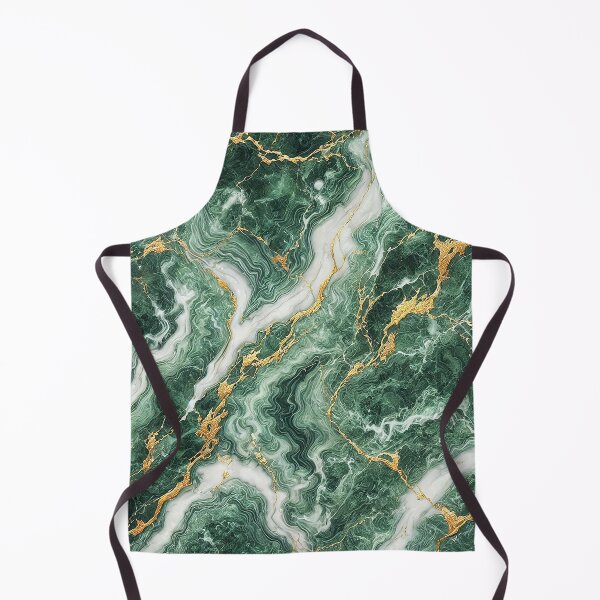 Item preview, Green Marble Texture with Gold Veining designed and sold by PsycheBrain.