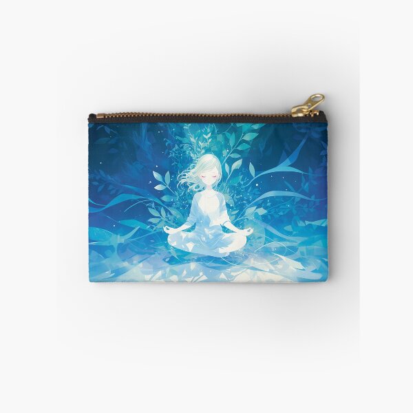 Item preview, Inner Peace Yoga Girl Design designed and sold by Christian Weiss.