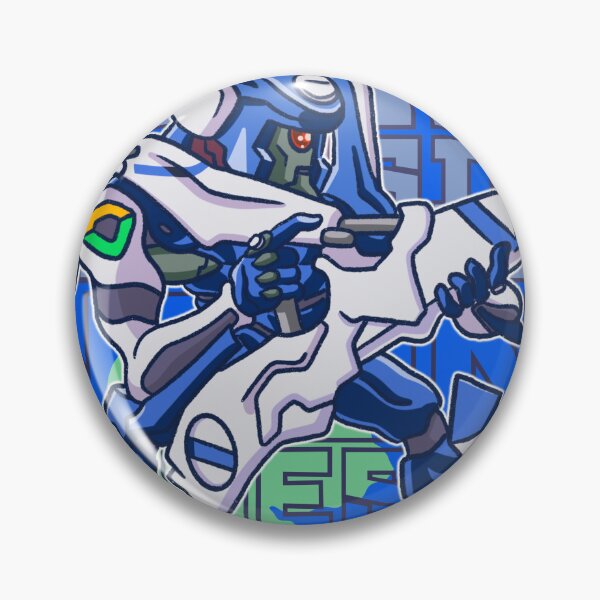 Item preview, Blue-00 designed and sold by FromHell.