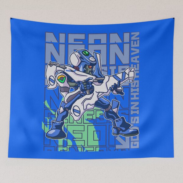 Item preview, Blue-00 designed and sold by FromHell.