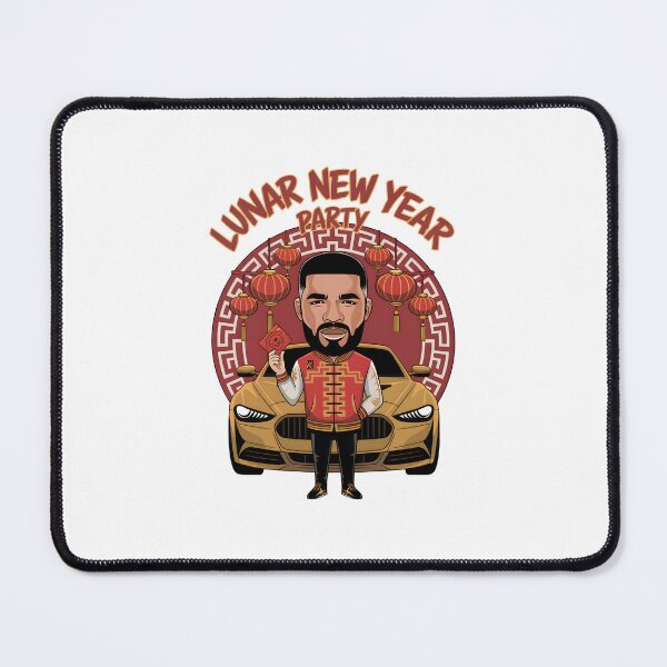 Item preview, Drake's Lunar New Year Party designed and sold by Ragil-Studio.