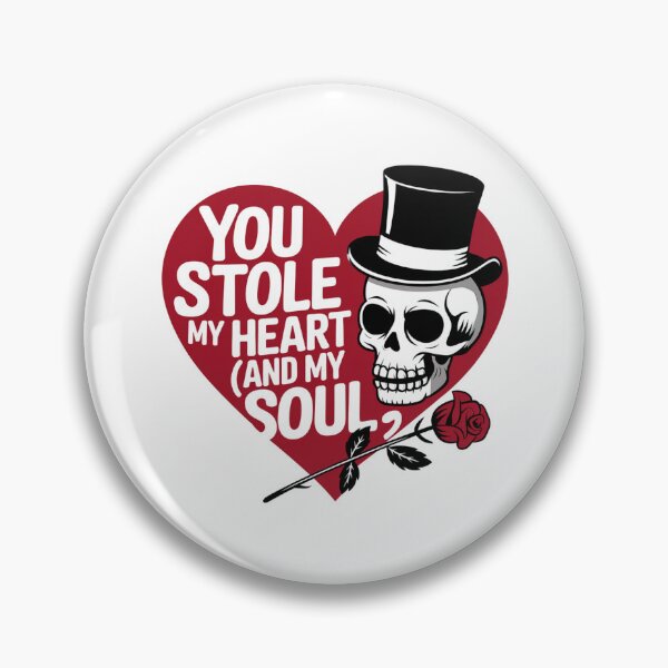 Item preview, You Stole My Heart And My Soul designed and sold by Peter Stawicki.
