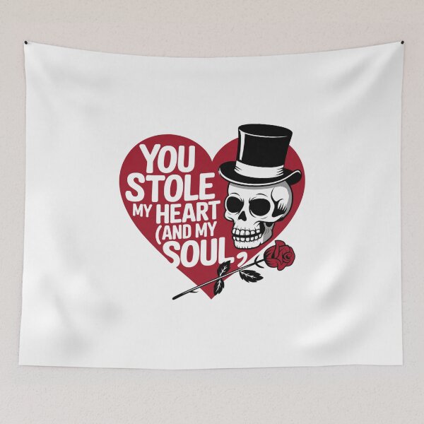 Item preview, You Stole My Heart And My Soul designed and sold by Peter Stawicki.