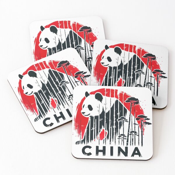 Item preview, China Panda Asia Travel designed and sold by TomFrontierArt.