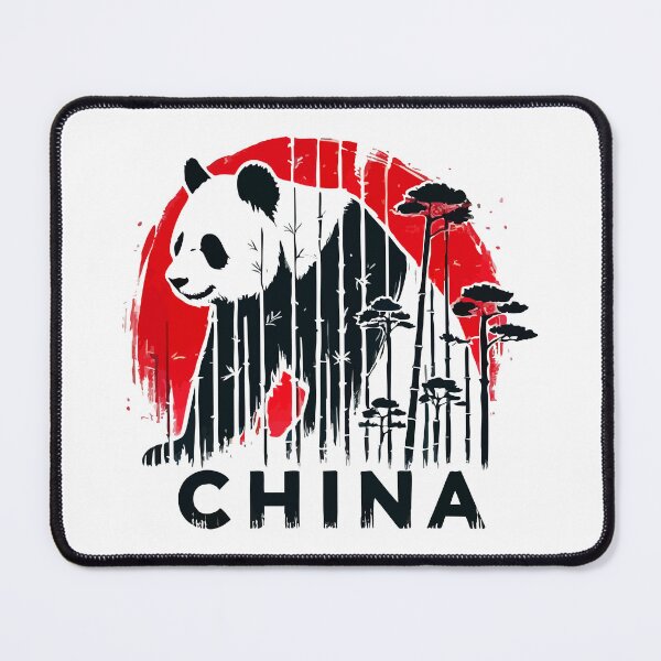 Item preview, China Panda Asia Travel designed and sold by TomFrontierArt.