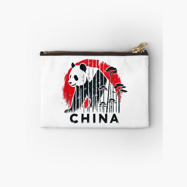 Item preview, China Panda Asia Travel designed and sold by TomFrontierArt.