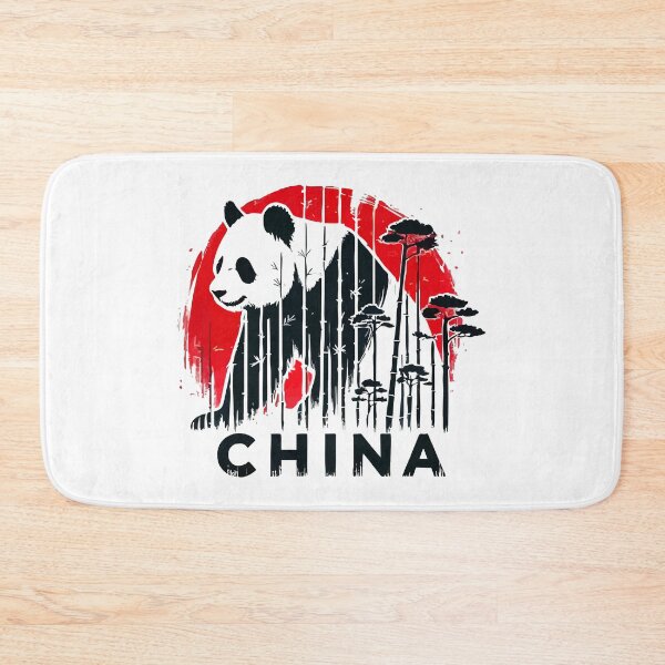 Item preview, China Panda Asia Travel designed and sold by TomFrontierArt.