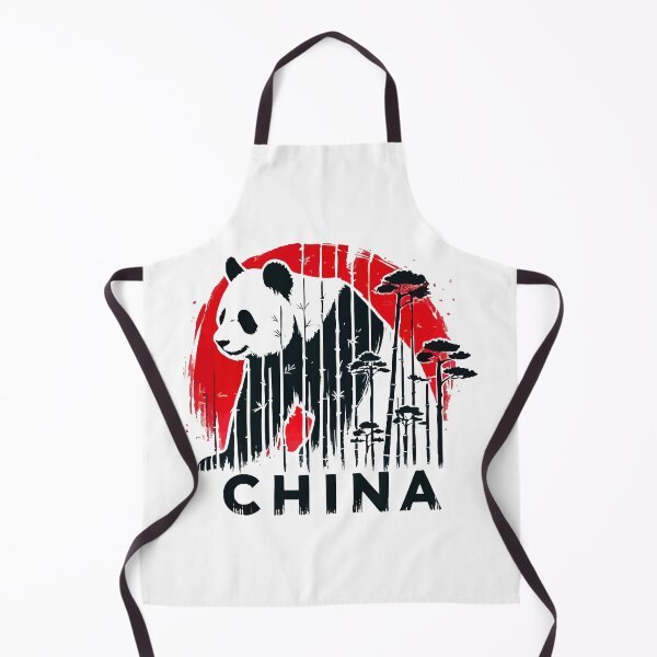 Item preview, China Panda Asia Travel designed and sold by TomFrontierArt.