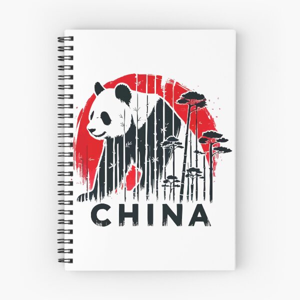 Item preview, China Panda Asia Travel designed and sold by TomFrontierArt.