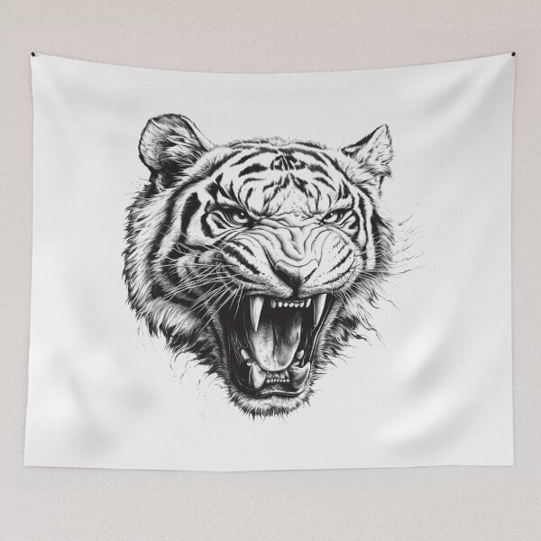 Item preview, Roar your head off! designed and sold by liana campbell.