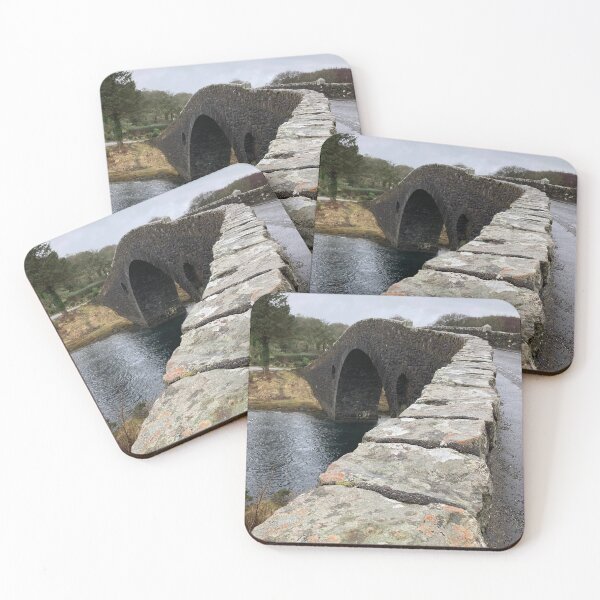 Item preview, Bridge over the Atlantic  designed and sold by tartanclan.
