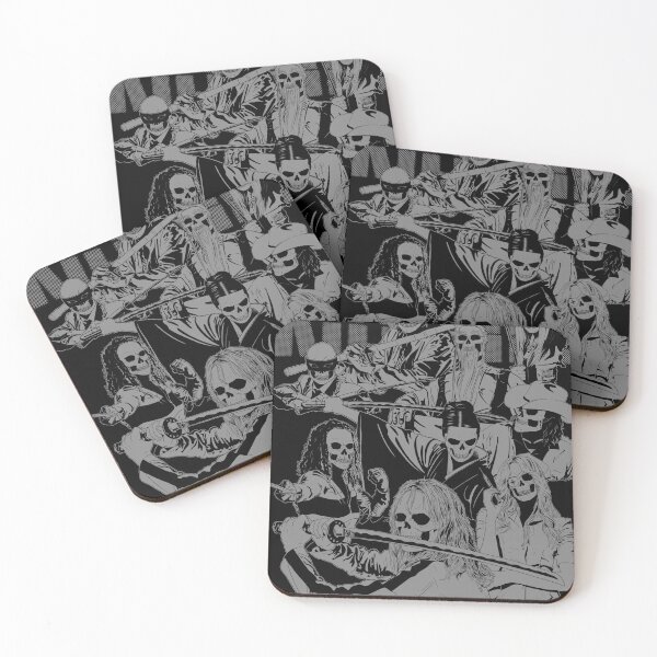 Item preview, Dead Vipers designed and sold by FromHell.