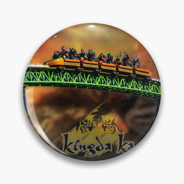 Item preview, Kingda Ka Roller Coaster, Six Flags Great Adventure, Custom Photograph designed and sold by coasterjamin24.