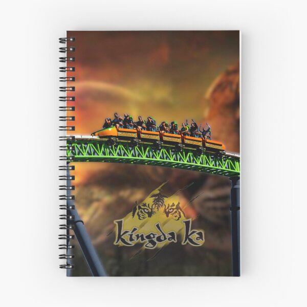 Item preview, Kingda Ka Roller Coaster, Six Flags Great Adventure, Custom Photograph designed and sold by coasterjamin24.