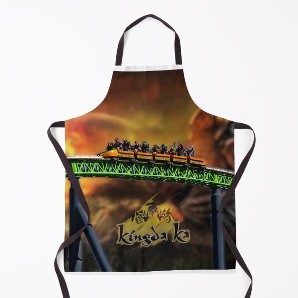 Item preview, Kingda Ka Roller Coaster, Six Flags Great Adventure, Custom Photograph designed and sold by coasterjamin24.
