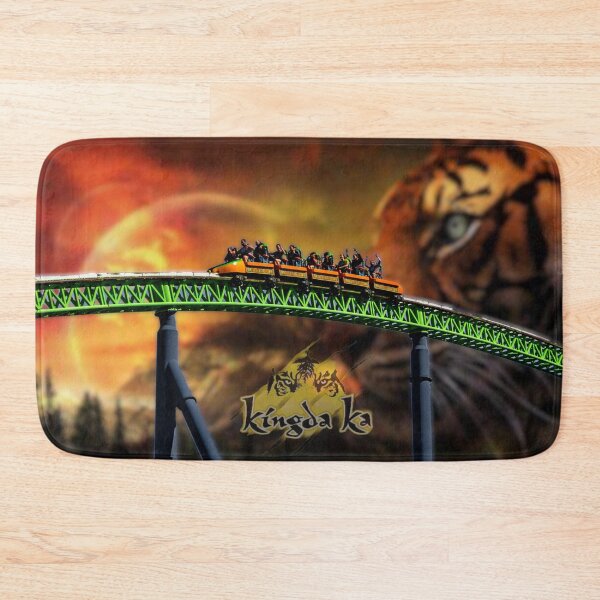 Item preview, Kingda Ka Roller Coaster, Six Flags Great Adventure, Custom Photograph designed and sold by coasterjamin24.