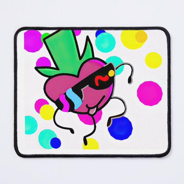 Item preview, Party Strawberry: F.F: Food Fight! designed and sold by beadedgrandma.