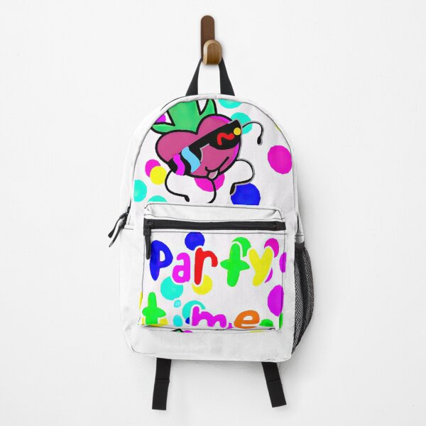 Item preview, Party Strawberry: F.F: Food Fight! designed and sold by beadedgrandma.