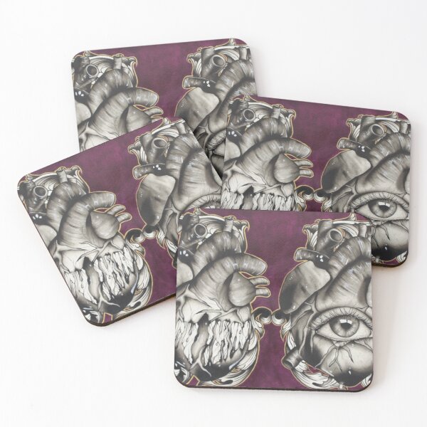 Item preview, Brokenhearted (Tearing me Apart) designed and sold by SurrealBeetle.