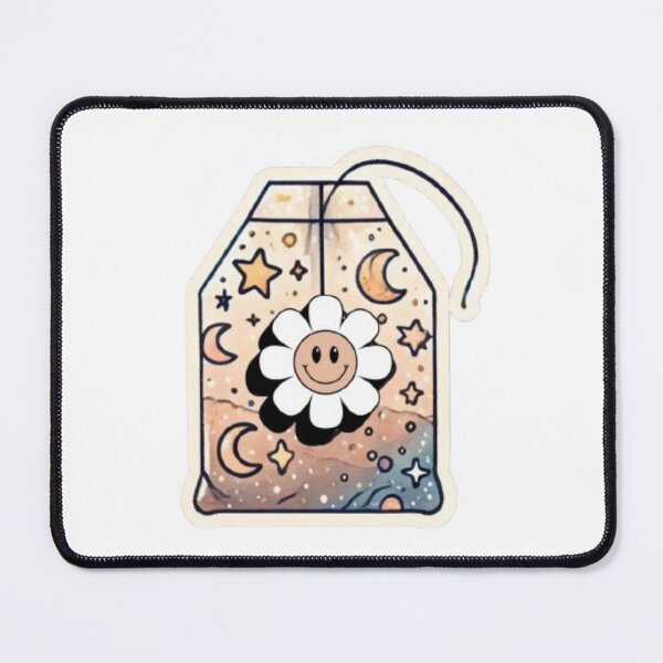 Item preview, Teabag Zodiac Sticker designed and sold by MomentsbyMo.