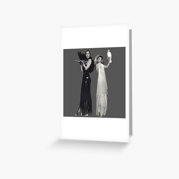 Item preview, Witchy Women || Stevie and Cher  designed and sold by StrangeBootique.