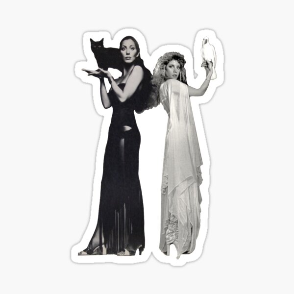 Artikel-Vorschau von Hexenfrauen || Stevie und Cher, designt und verkauft von StrangeBootique.