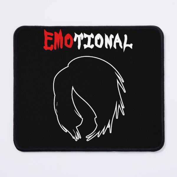 Item preview, EMOtional emo hairstyle designed and sold by DankSpaceStudio.