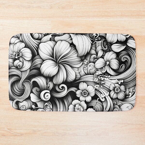 Item preview, Polynesian Pattern - Contemporary Maori Art designed and sold by Guesso.