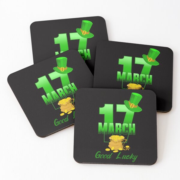 Item preview, I Cum Green Today Shamrock  designed and sold by TheEndDesign.