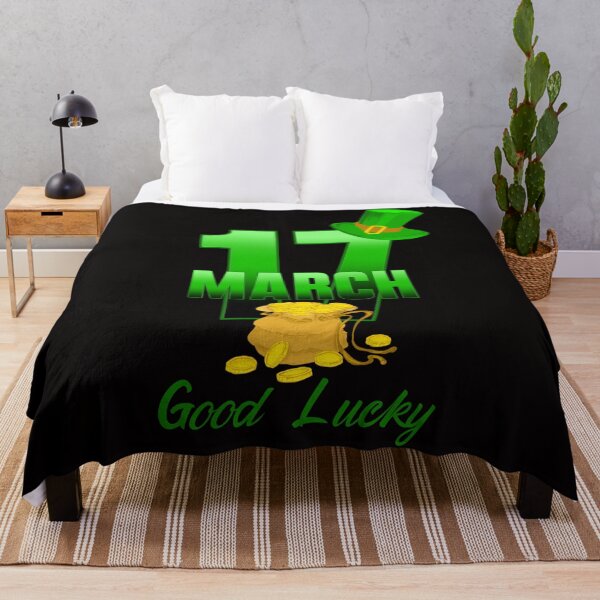 Item preview, I Cum Green Today Shamrock  designed and sold by TheEndDesign.