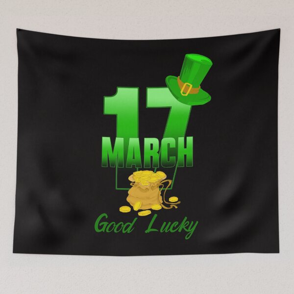 Item preview, I Cum Green Today Shamrock  designed and sold by TheEndDesign.