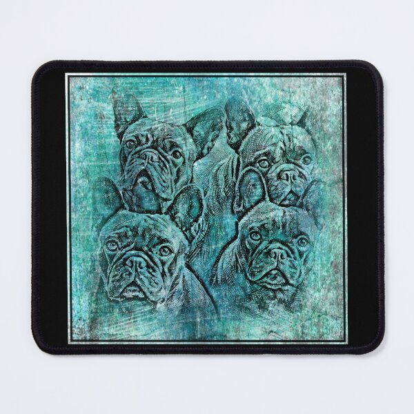 Item preview, Petysy French Bulldog Family designed and sold by Pet-Z.