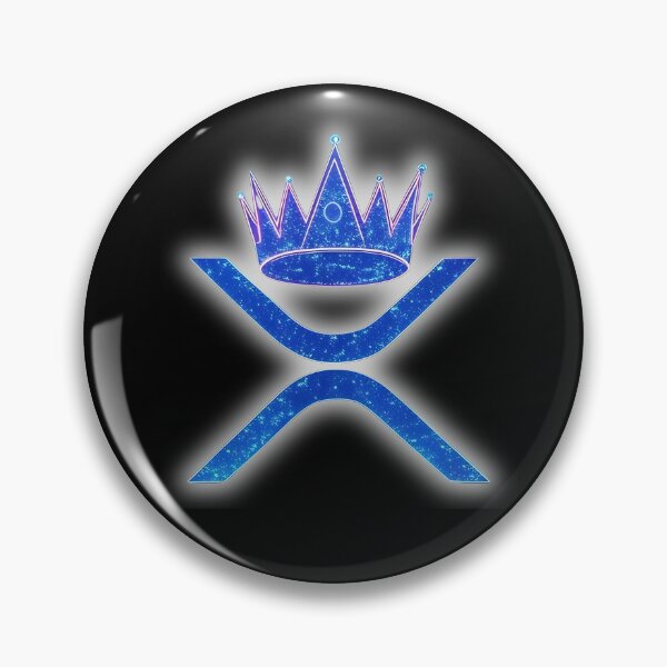 Item preview, $xrp is king designed and sold by NoGoodJuli.
